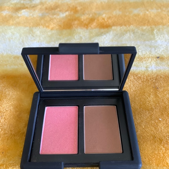 NARS Blush and Bronzer Duo. Like New. - Picture 8 of 10